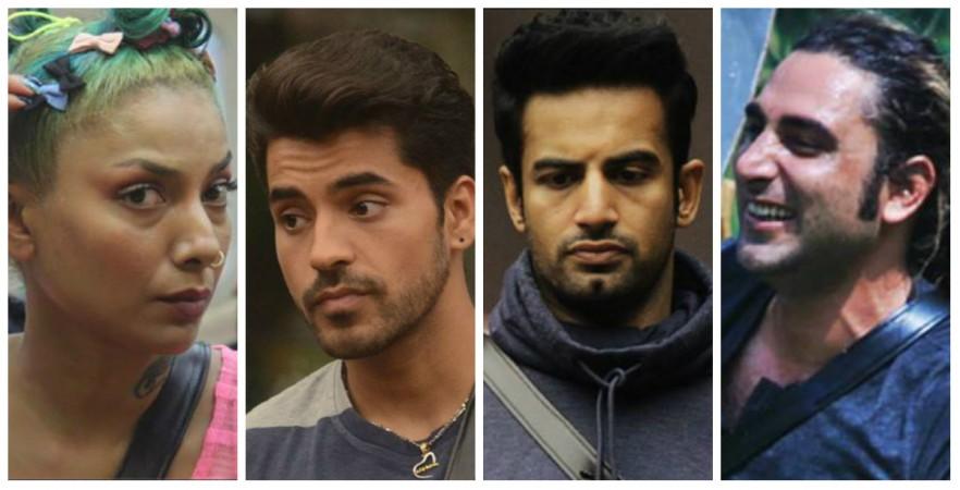 Diandra Soares, Gautam Gulati, Upen Patel, Praneet Bhatt