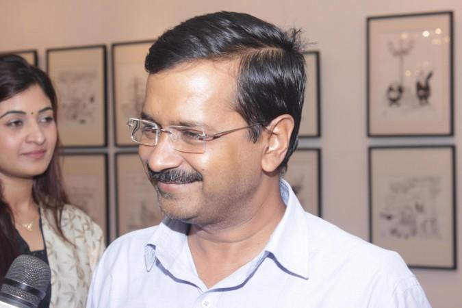 Arvind Kejriwal