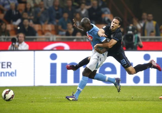 Manchester United would be benefited by Koulibaly's versatility Kalidou Koulibaly