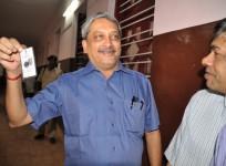 Manohar Parrikar