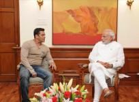 Why Salman Khan had a Secret Meeting with Prime Minister Narendra Modi?