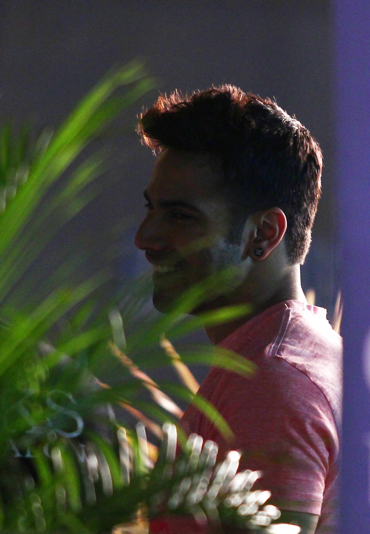 Varun Dhawan and Shraddha Kapoor snapped shooting for Remo D'Souza's 'ABCD 2'