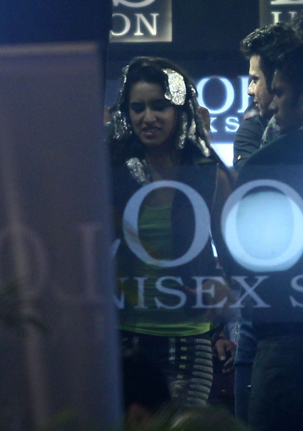 Varun Dhawan and Shraddha Kapoor snapped shooting for Remo D'Souza's 'ABCD 2'