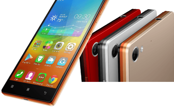 Lenovo Vibe X2 smartphone with three layered design, octa core processor, FHD display and 13 MP camera launched in India