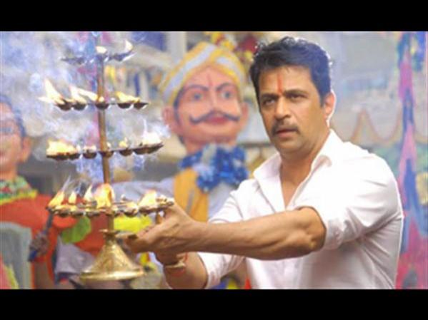 A still from  Jai Hind 2 Aka Abhimanyu