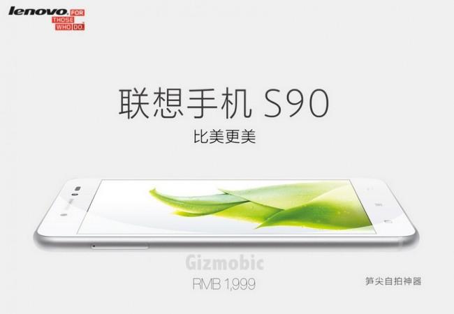 Lenovo Sisley S90 Lenovo Sisley S90