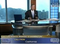 A republican supporter called Barack Obama the 'N-Word' live while speaking to C-SPAN network.