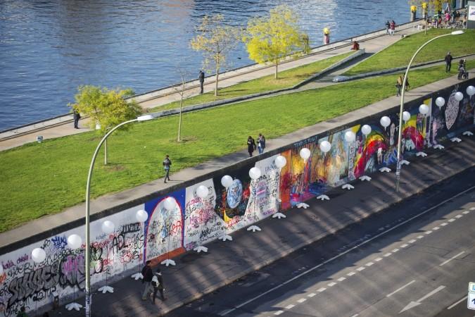 Germany celebrates 25 years of reunification