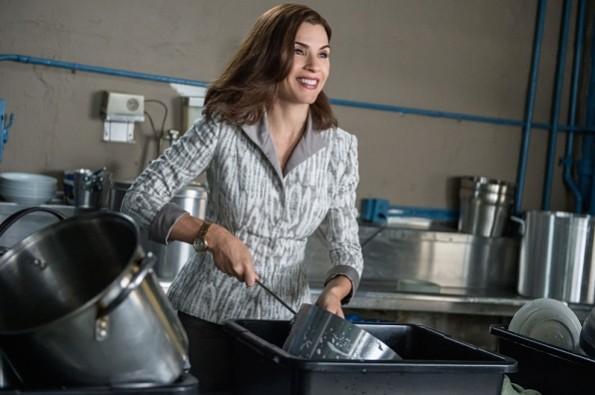 'Red Zone' to Reveal Cary's Future The Good Wife