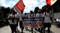 philippine-climate-envoy-to-end-epic-walk-at-typhoon-ground-zero