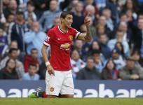 Angel Di Maria Manchester United