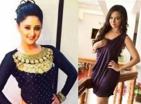 Rashami Desai, Sana Khan