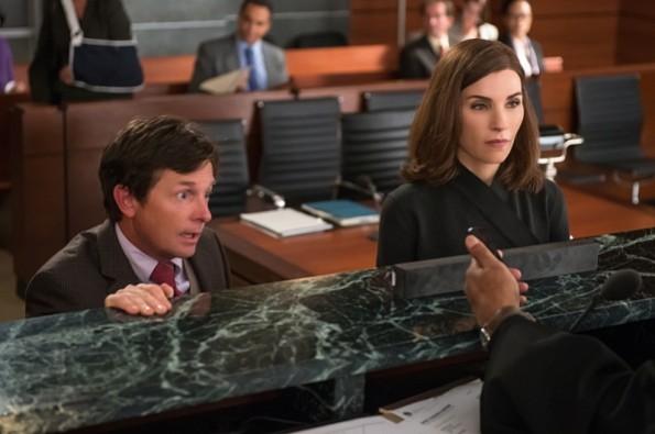 'Red Zone' to Renew a Rivalry in 'The Good Wife.' The Good Wife