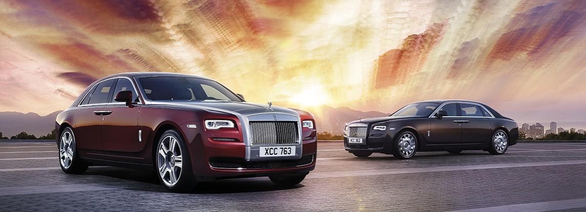 Rolls-Royce Ghost Series II Launched in India; Price, Feature Details Rolls-Royce Ghost Series II Launched in India; Price, Feature Details