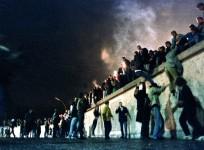 25th Anniversary of Berlin Wall's Fall: