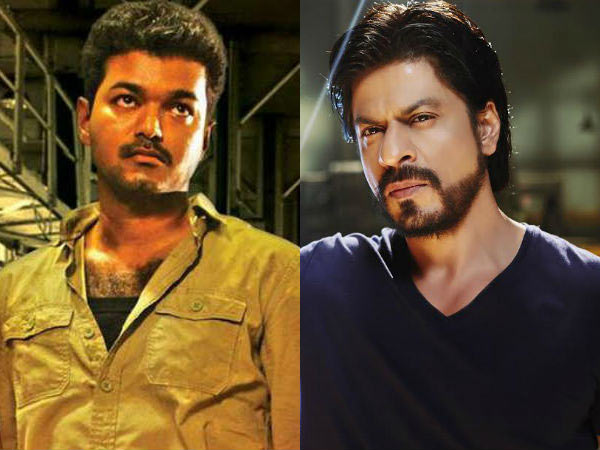 "Kaththi"-"Happy New Year" Box Office
