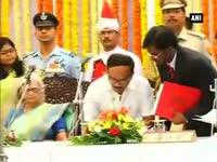 laxmikant-parsekar-sworn-in-as-goa-chief-minister