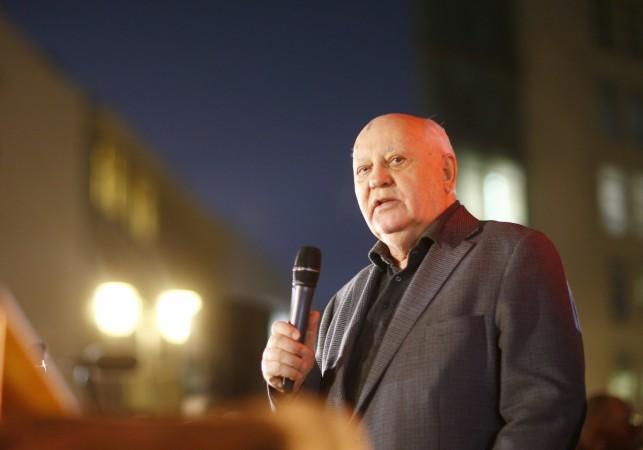 Mikhail Gorbachev
