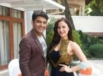 Kapil Sharma, Elli Avram