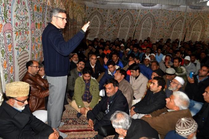 Omar Abdullah