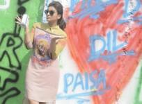 Ranveer, Parineeti, Ali turn graffiti artists for promotion of 'Kill Dil'