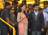 Aishwarya Rai Bachchan inaugurates Kalyan Jewellers New Store in Mumbai
