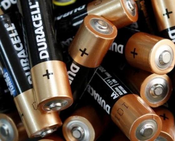 Battery for illustration