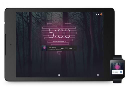 Android Lollipop Lock feature Android Lollipop Lock feature