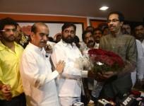 Uddhav Thackeray