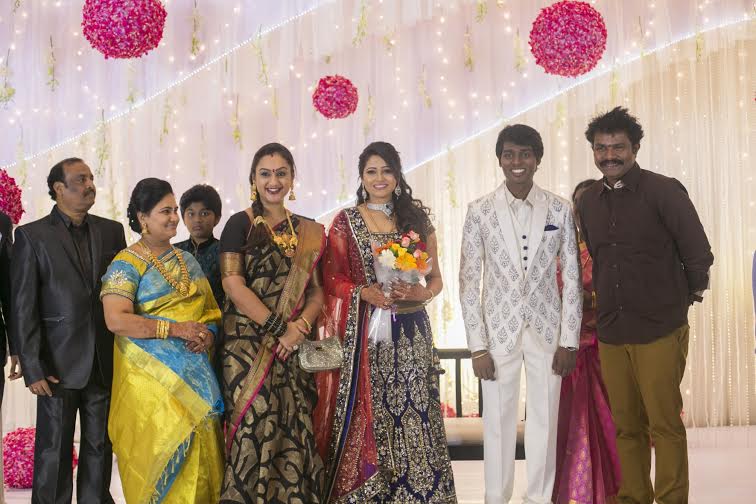 Sridevi, Krishna Priya, Atlee, Hari