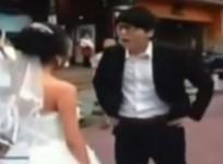 Chinese bride prank goes wrong