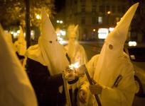 The white supremacist group 'Ku Klux Klan' is reportedly rebranding to including jews, black people and gays.