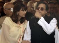 Sunanda Pushkar
