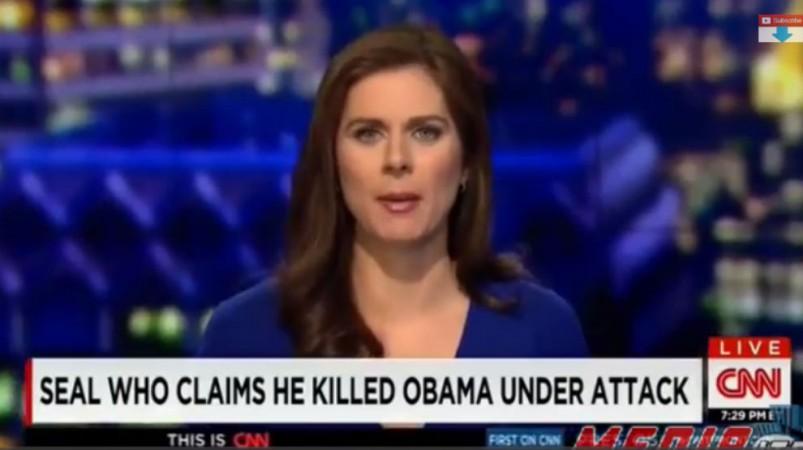 CNN is being mocked at in social media for saying 'Obama' instead of 'Osama'. CNN is being mocked at in social media for saying 'Obama' instead of 'Osama'.
