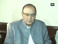 arun-jaitley-takes-additional-charge-of-iandb-ministry