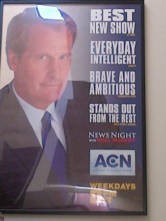 "The Newsroom" Returns with its Abbreviated Final Season