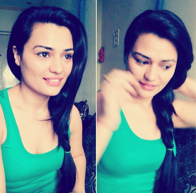 Bigg Boss Wild Card Entry: Rare and Unseen Pictures of Renee Dhyani