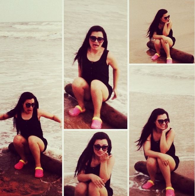 Bigg Boss Wild Card Entry: Rare and Unseen Pictures of Renee Dhyani