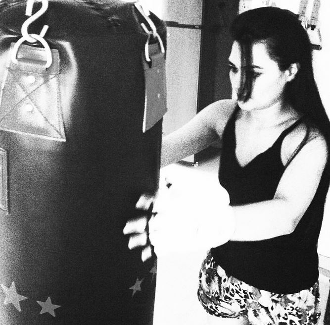 Bigg Boss Wild Card Entry: Rare and Unseen Pictures of Renee Dhyani