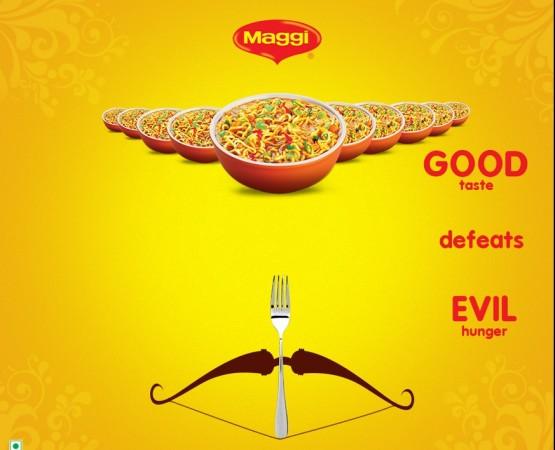 Maggi noodles Maggi noodles