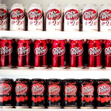 Dr Pepper Dr Pepper