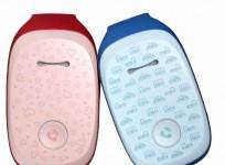 LG KizON, kids wearable device