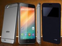 Apple iPhone 6 Plus Design Clone Spice Mi-549 Listed Online in India; Price, Specifications Details
