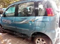 Mahindra Quanto AMT Spied testing, Reveals Interiors; What We Know So Far