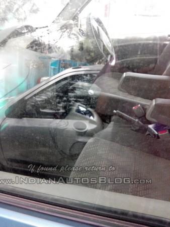 Mahindra Quanto AMT Spied testing, Reveals Interiors; What We Know So Far Mahindra Quanto AMT Spied testing, Reveals Interiors; What We Know So Far