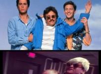 'Home Alone' Actor Macaulay Culkin posted a picture of himself enacting a scene from Weekend At Bernie's to deny his own death hoax.