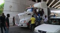mexico-protesters-hit-the-road-over-student-massacre