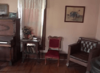 The Haunted House