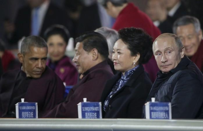 Vladimir Putin-Barack Obama