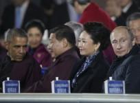 Vladimir Putin-Barack Obama